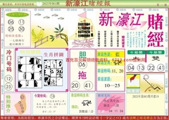 新濠江赌经A